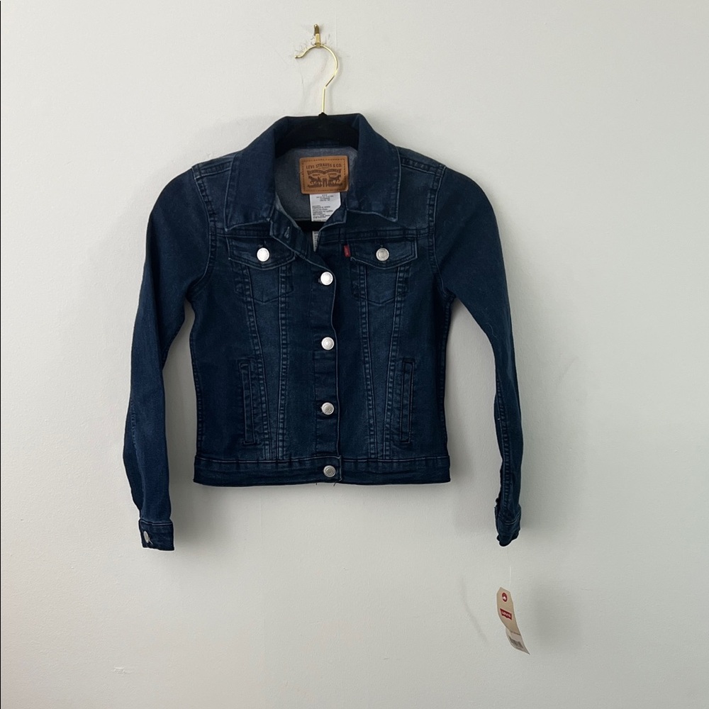 NWT Levi’s Denim Jacket